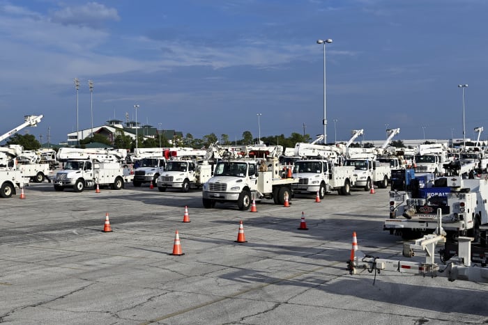 CenterPoint Energy mobilizes 3,300 workers ahead of potentially impactful winter weather event