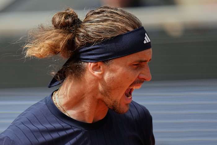 Zverev beats Mensik in French Open semifinals and nears elusive Grand Slam title