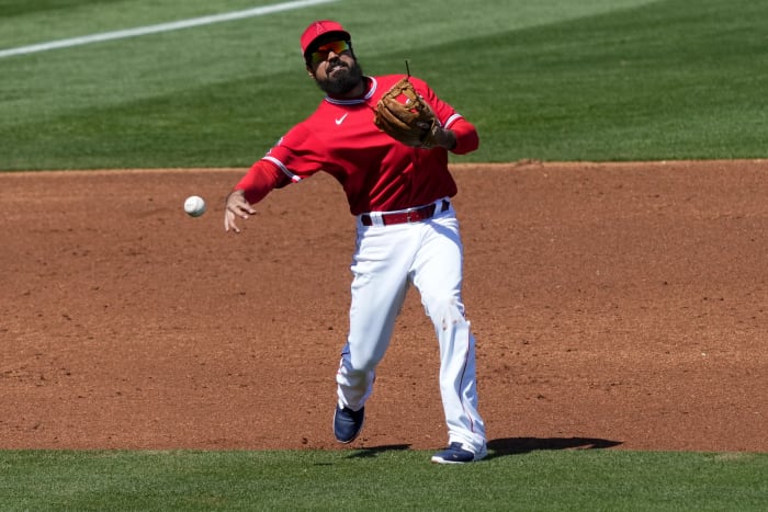 Brewers get treasure trove of injury updates, including Willy Adames return