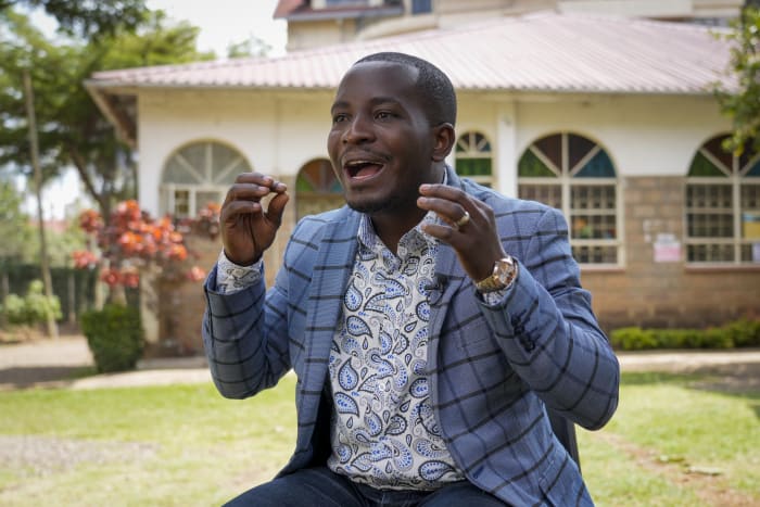 Facebook content moderators in Kenya call the work 'torture.' Their lawsuit may ripple worldwide