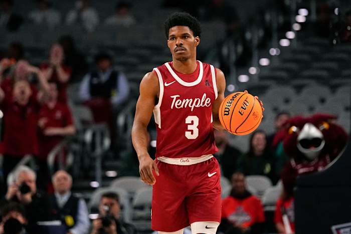 click2houston.com - Associated Press - Ex-Temple basketball player Hysier Miller bet on his team to lose multiple times, NCAA says