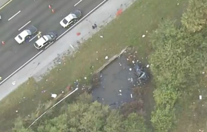 TRAFFIC ALERT: Fatal crash slows Florida Turnpike near I-4