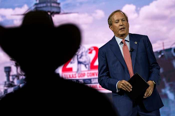 Texas attorney general tells 4 cities to drop tax hikes amid investigations into incomplete audits