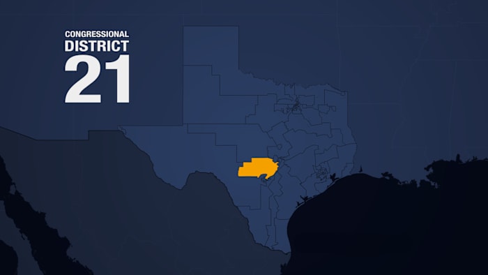 Election results: Texas’ 21st Congressional District race in March 2026 primary
