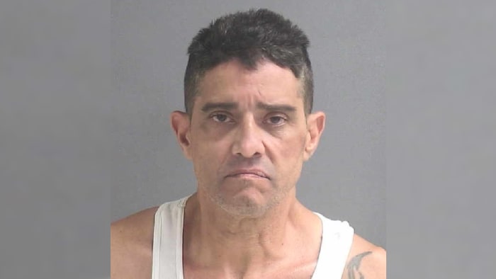 Arrest made in stabbing of 73-year-old man asleep outside of Deltona bank, deputies say