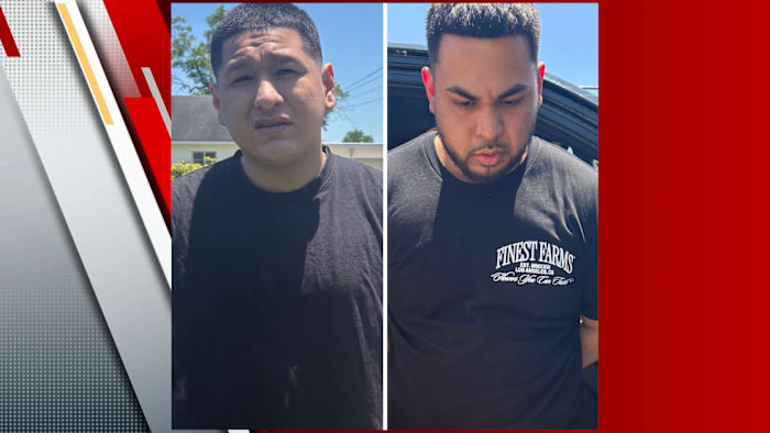 <a href="https://www.ksat.com/news/local/2026/07/01/2-men-arrested-in-connection-with-pursuit-that-injured-2-dps-troopers-authorities-say/" target="_blank">2 men arrested after DPS troopers dragged during vehicle pursuit in San Antonio, authorities say</a>