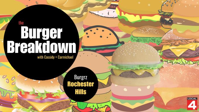 Burger tasting: What we thought of this popular Rochester Hills joint - Vimarsana News