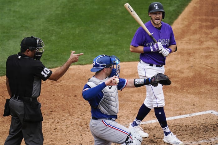 Tucker's pinch HR lifts Astros over Texas in starters' duel