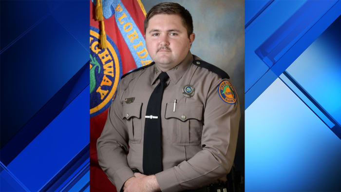 WATCH LIVE at 11 a.m.: Florida trooper killed in I-95 pursuit honored at memorial service