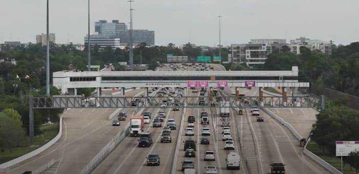 Houston drivers paid nearly $1 billion in tolls — so why are they still stuck in traffic?
