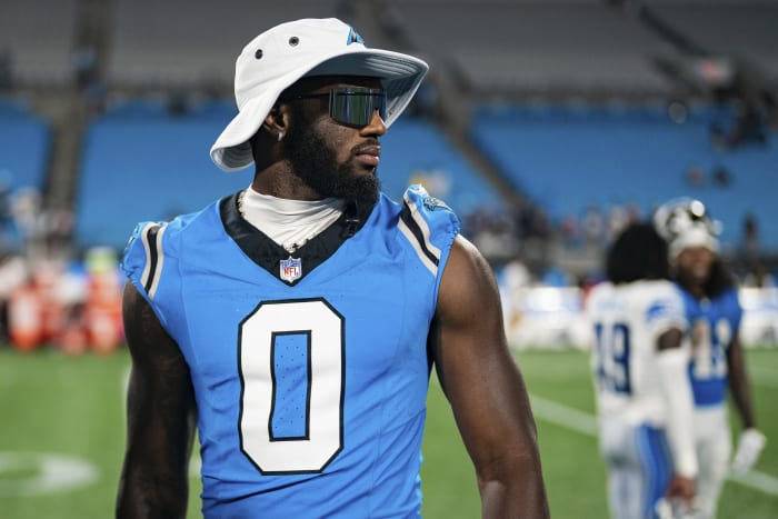 How to watch, stream and listen  Bills at Panthers Preseason Week 3