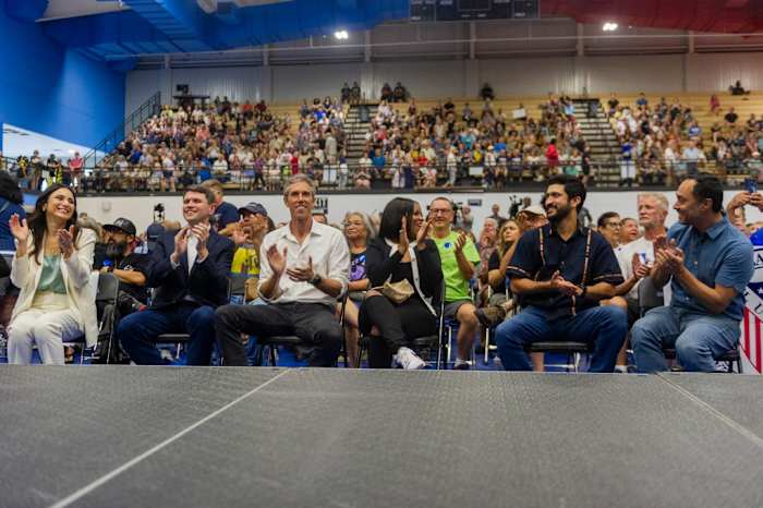 Texas Democrats fill every state and federal race on 2026 ballot, a first for either party