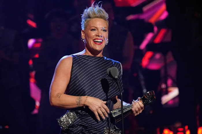clickorlando.com - Mark Kennedy - Pink to host the 2026 Tony Awards on June 7 at Radio City Music Hall