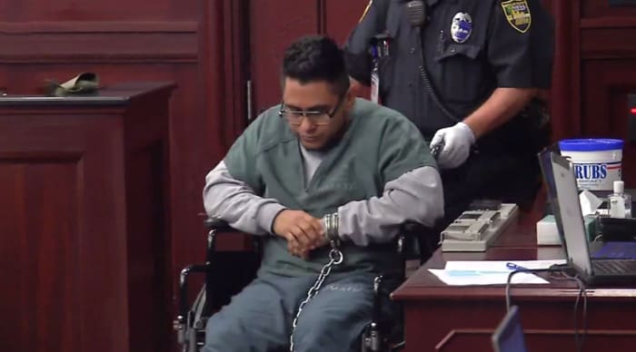 Wrong-way driver pleads not guilty in death of Creekside grad Trenton Stewart - Vimarsana News