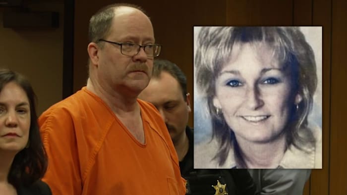 Man to spend at least 31 years in prison for murdering wife Dee Warner