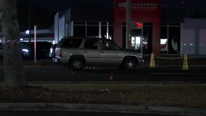 Man fatally stuck by SUV on Westside makes 27th traffic fatality this year