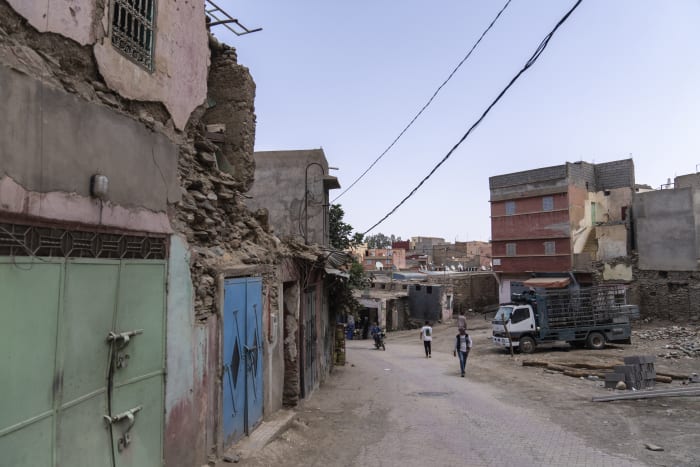 Morocco's High Atlas Mountains Celebrate One Year Since Record Earthquake