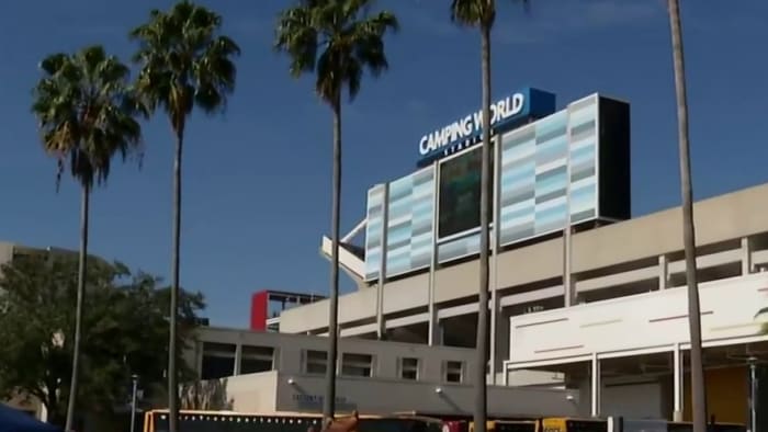 FSU, LSU to play in 'Camping World Kickoff' in Orlando - Vimarsana News