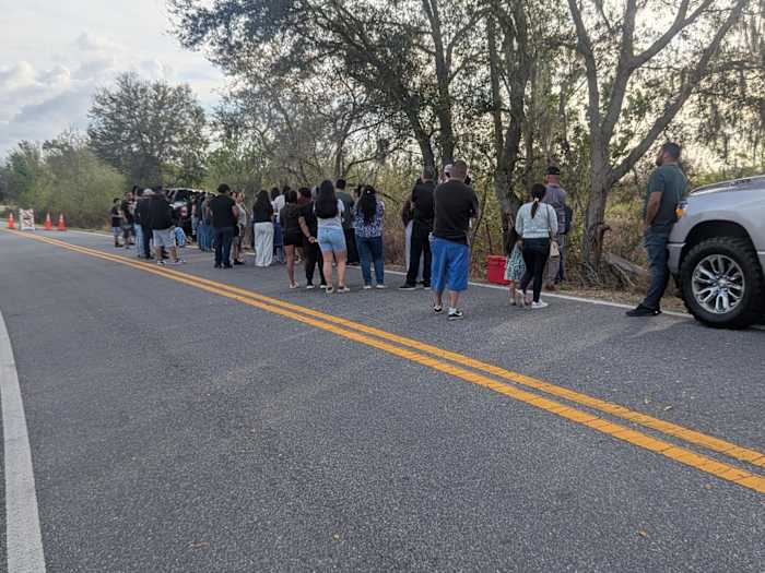 Vigil for teens killed in Lake County Crash