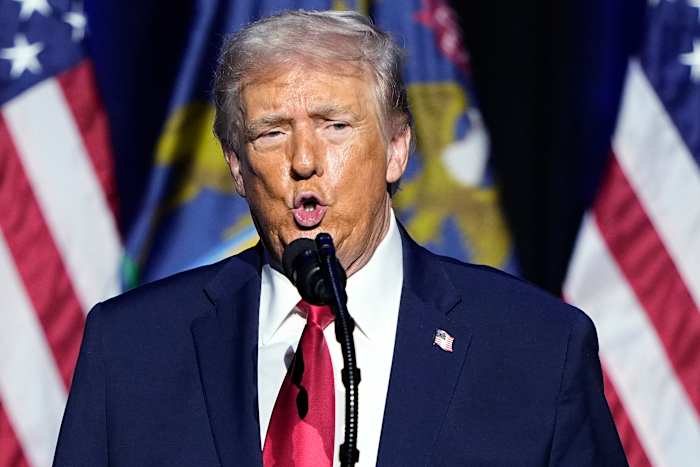 Trump announces outlines of health care plan he wants Congress to consider