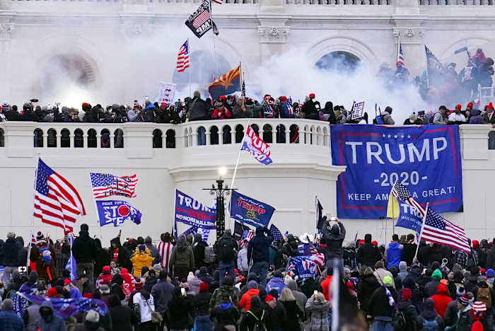 Ex-prosecutor and other Trump critics sue to block payouts from $1.8B 'anti-weaponization' fund