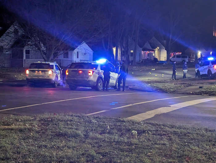 Officer accidentally shoots himself while responding to dog attack on Detroit’s west side