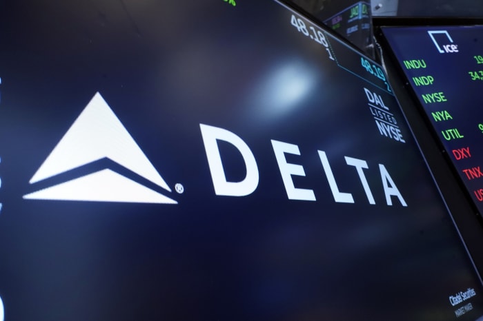 Delta books $2 billion in quarterly profits and CEO Ed Bastian sees more blue skies ahead