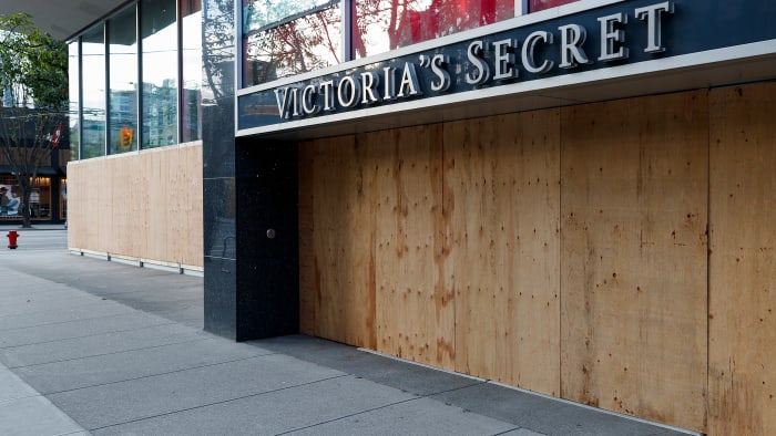 Victoria's Secret closes flagship Vancouver store on Robson - Vancouver Is  Awesome