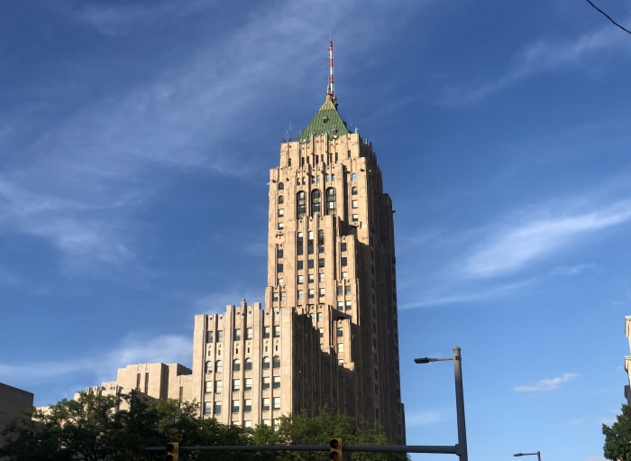 Michigan State University endowment buys majority stake in Detroit’s historic Fisher Building