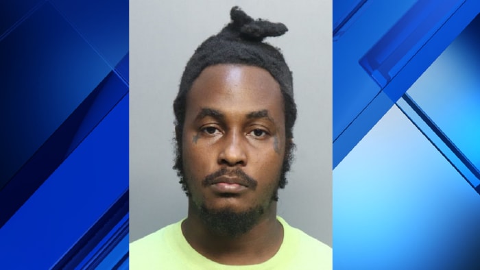 Miami-Dade man accused of beating, sexually battering woman after she returned food stamp card