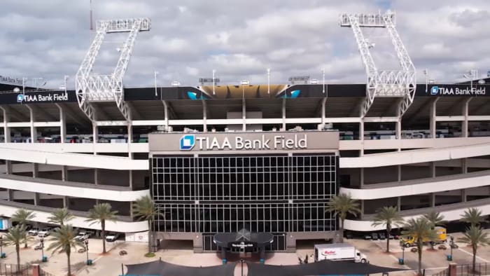 2023 Tickets & Tours: TIAA Bank Field (Jacksonville)