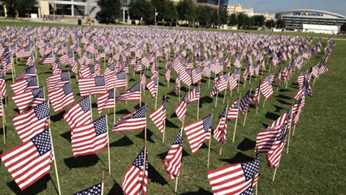 UCF hosts event to honor, remember alumni veterans