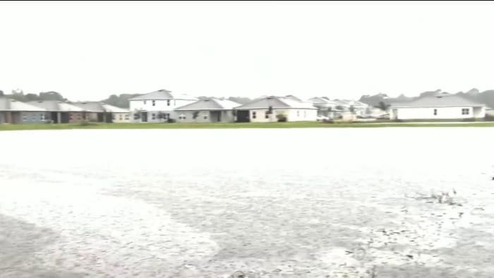 Seminole County shows design plans to reduce Midway basin flooding