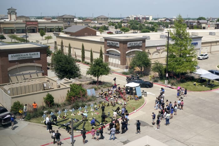 What to know about the mass shooting at a Texas mall - Vimarsana News