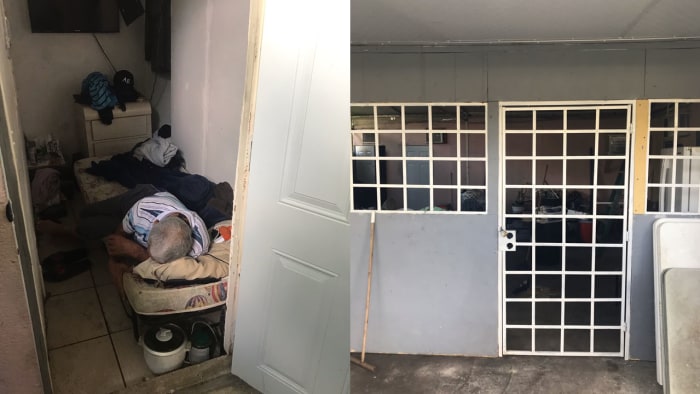 Feds find exploited 85-year-old man nearly dead in Miami