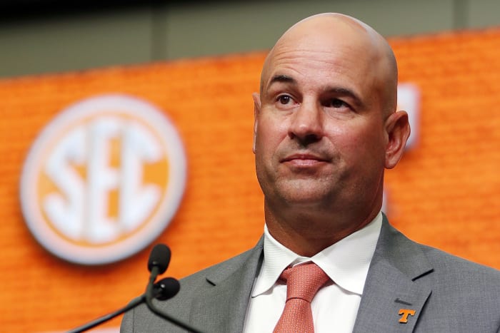 Tennessee fined more than 8 million for over 200 infractions in football program