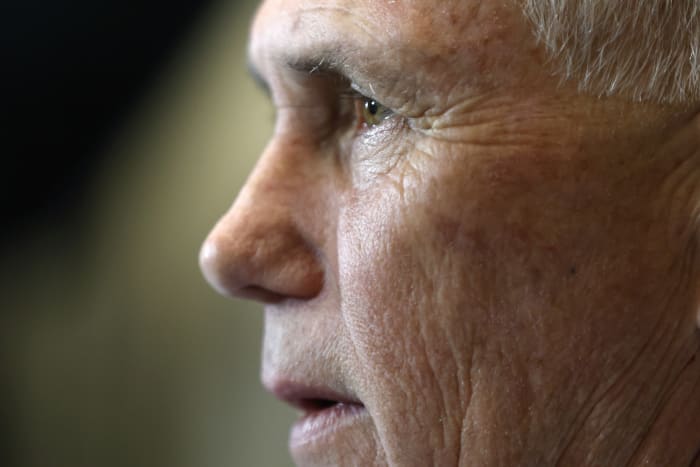 Mike Pence faces a cash shortage and questions about how much longer his 2024 campaign can survive