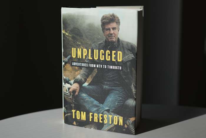 Tom Freston Urges Risk-Taking in New Memoir
