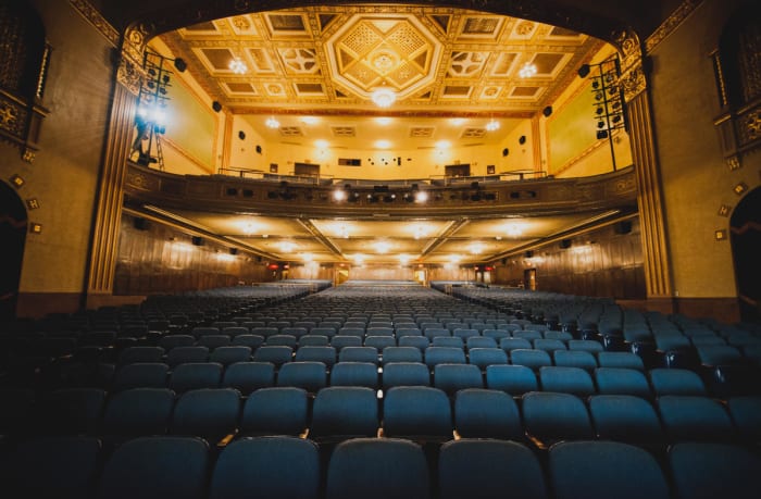 Michigan Theater Foundation's spring benefit to feature dinner, after party on June 1 - Vimarsana News