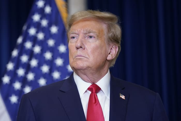 Trump warns of 'Pandora's box' of perpetual presidential prosecutions if charges against him stand