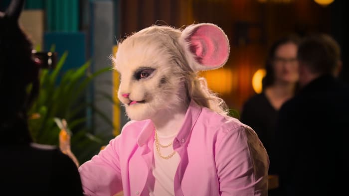 This new Netflix dating show is straight up bonkers, and I'll probably  watch all of it