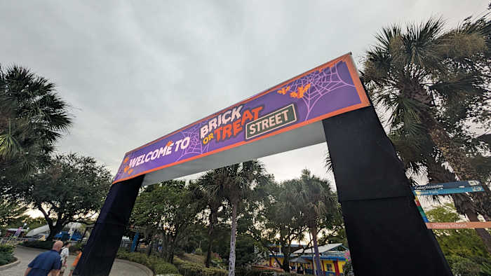 Legoland Florida’s Brick or Treat returns with most dates ever