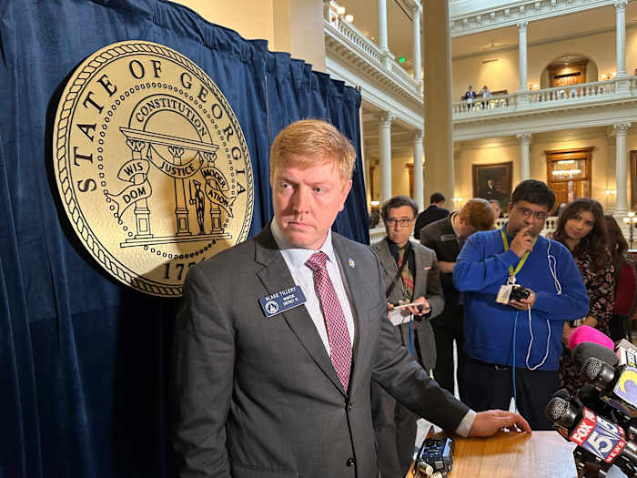 Georgia Senate bans state-funded transgender care amid legal concerns