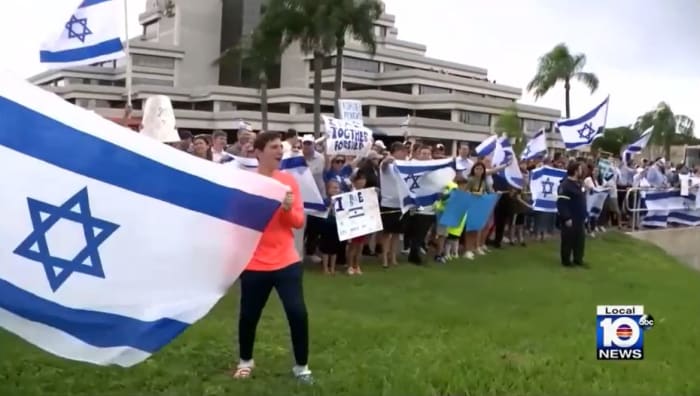 North Miami to host pro-Israel solidarity rally following Hamas attack