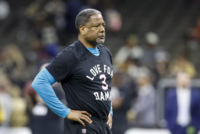 Wilks 'disappointed, not defeated' over Panthers snub