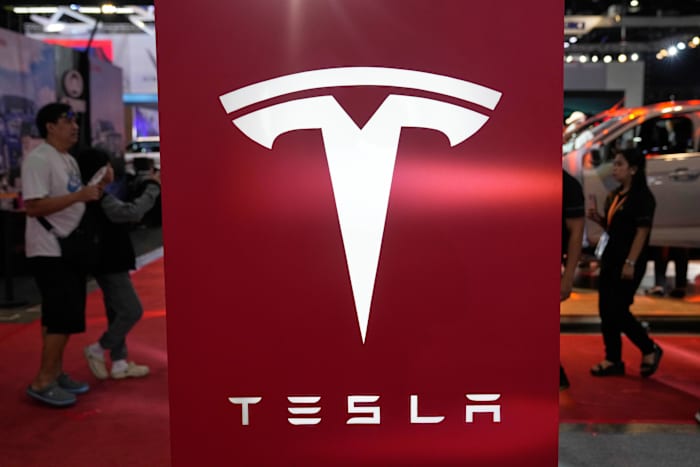 Tariff turmoil: How Tesla and other companies are dealing with the trade war's uncertainty