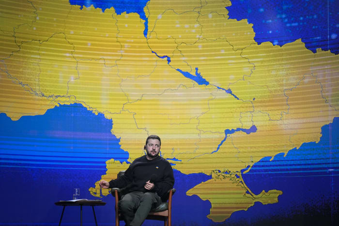EU pays the final tranche of Ukraine budget support for 2023. Future support is up in the air