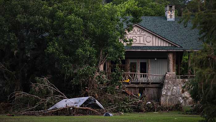 State regulators say Camp Mystic emergency plan has deficiencies