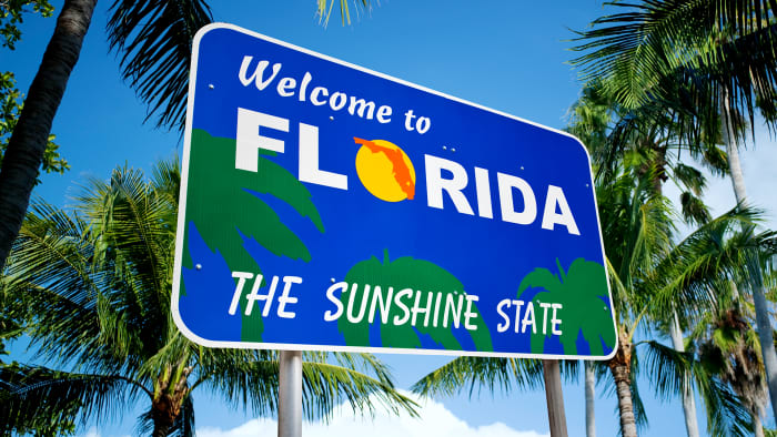 Florida among top destinations for millennials. Here's where they moved