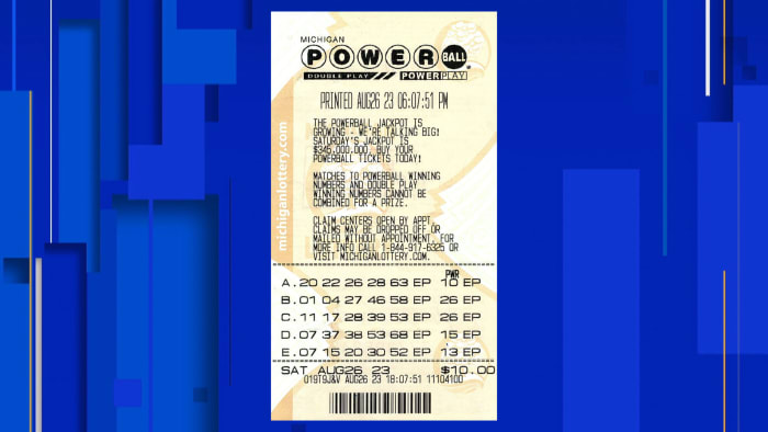 New Jersey $2 Million New Year's Raffle; Only 500,000 Tickets Will